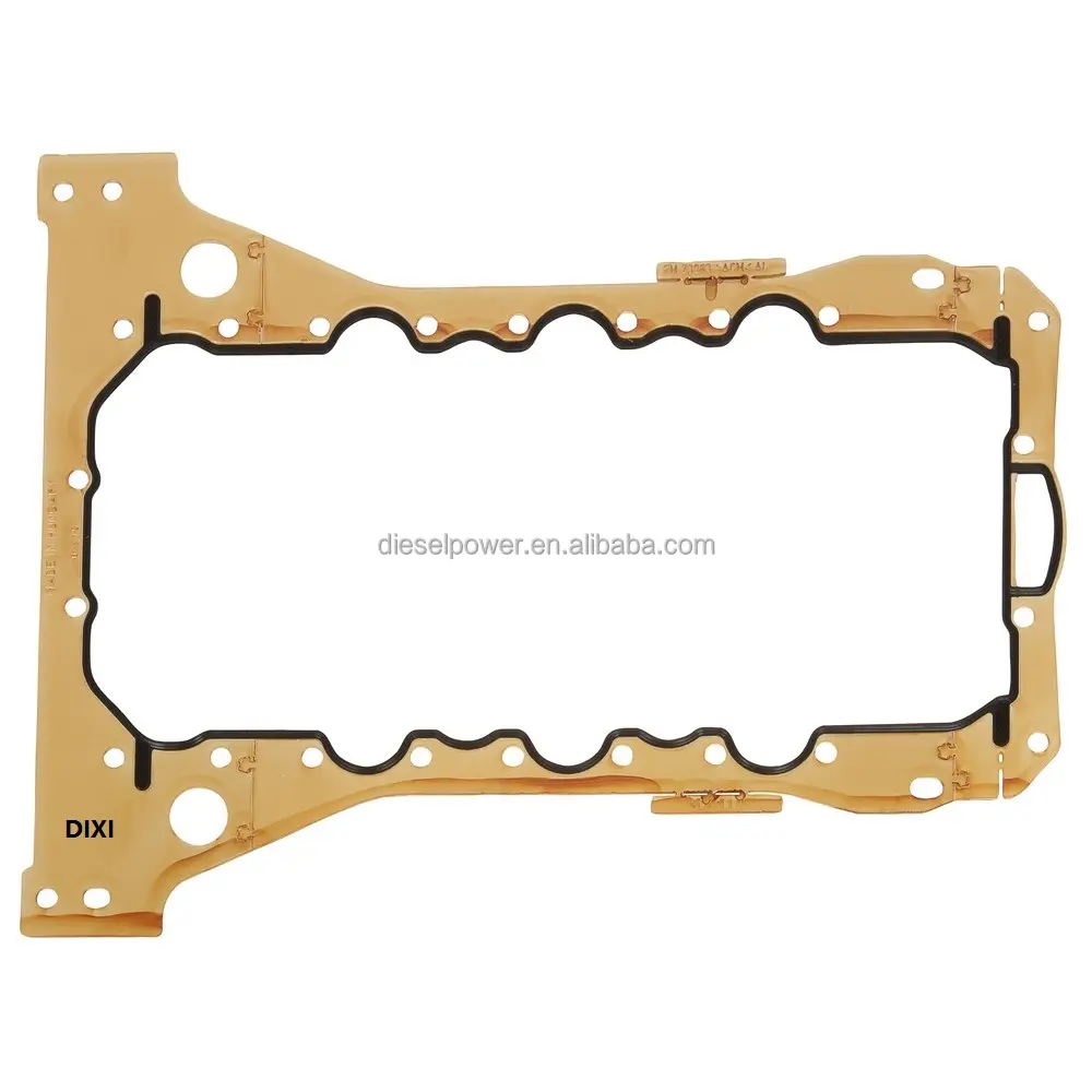 5802048518 4894295 Fit For IVECO Ford New Holland Tractor CNH Fiat N45 Oil Pan Gasket Diesel Engine Spare Parts