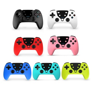 Controller mit Programmier funktion und Vibrations motor für Nintendo Switch PS3 PC/Android iOS 13