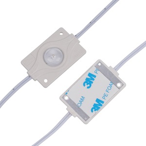 <strong>1.8</strong> Watt 25cm Wire Length <strong>LED</strong> Module Light Replacement Lights for Inflatables USA CA Market Letter Window Lightbox - Product Image 1