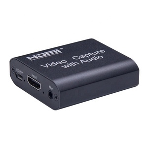 带音频0视频捕获的HDMI视频捕获，带循环输出功能 - Product Image 4