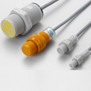 M12 para M18 M30 NPN/PNP Salida 10-30V Sensor de proximidad capacitivo para automatización de fábrica para detección de objetos