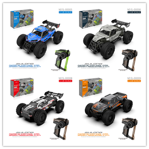 Kök uzaktan kumanda yapı kiti-yarış arabası/Buggy 2.4Ghz RC Racer oyuncak seti, mühendislik öğrenme bilim inşaat oyun 71 adet - Product Image 6