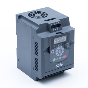 SJZO 220v fase a fase 3 inversor de frecuencia 0.4kw inversor de potencia 50hz60hz de entrada de la fuente de alimentación de CA controlador de velocidad del motor - Product Image 4