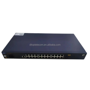 ZTE F804 ZXA10 EPON ONU MDUとPoE SDK TCPネットワーキング8FE 16FE 24FEバージョン利用可能