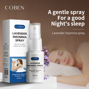 長時間の液体ディープスリープスプレーは、睡眠を改善します - Product Image 2
