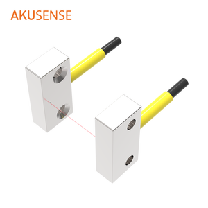 Akusense PT-F54UAスルービーム光ファイバーセンサーアレイタイプR2デジタルファイバーセンサーの最小曲げ半径タイプ - Product Image 2