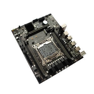 Factory for <strong>Intel</strong> X99 Chipset 4*ddr3 64gb Lga2011 Motherboard Support for <strong>Intel</strong> <strong>Socket</strong> 2011-v3 <strong>Core</strong> <strong>I7</strong> / Xeon Series <strong>Processors</strong> - Product Image 2