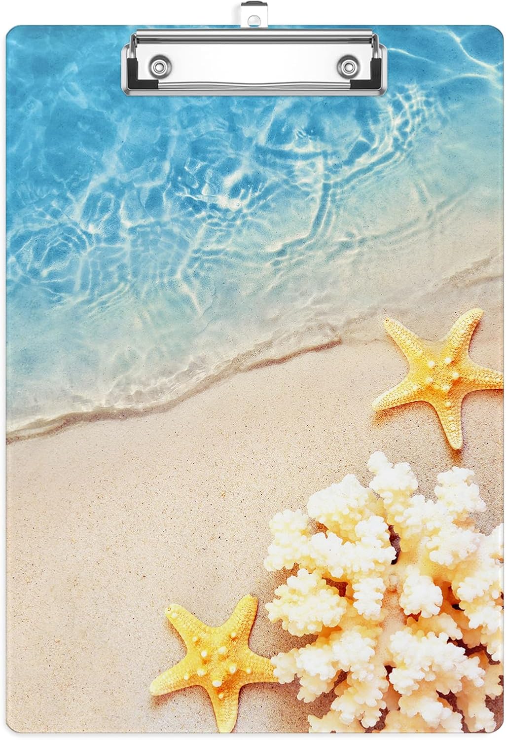 Beach starfish