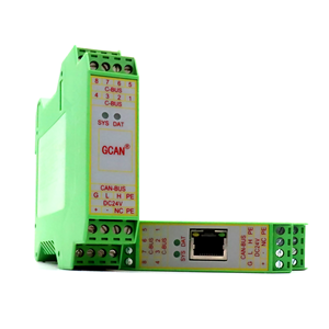 Canbus a modbus convertitore può bus tcp convertitore industriale
