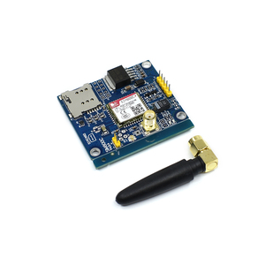 SIM800C GSM-Modul-Entwicklungs karte GSM-GPRS-Modul-Unterstützung nachricht Bluetooth-Audio-Schnitts telle TTS DTMF Neue Ankunfts antenne