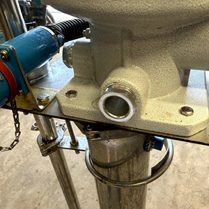 Твердая система управления металлическим уровнемером нефтяное месторождение оборудование для обнаружения резервуаров для грязи - Product Image 6