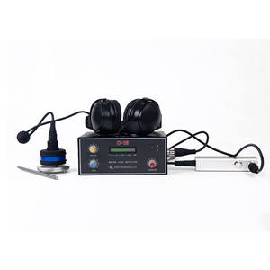 Sistema de detección de fugas de agua con sensor para la medición de agua Leaka para tuberías 1 año de garantía - Product Image 1