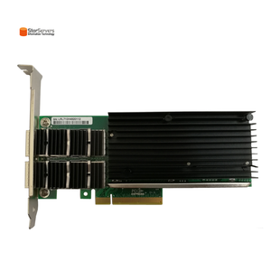 Adattatore di rete convergente originale XL710 Ethernet doppia porta PCI Express v3.0 X8 XL710-QDA2
