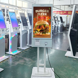 Android dokunmatik ekran kendi kendine sipariş kiosklar - Product Image 1