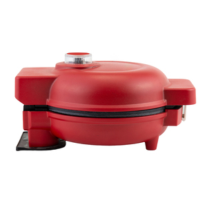 2024 New Home Brot maschine Pfannkuchen maschine Mini Backen Kuchen Sandwich Frühstücks maschine Waffeleisen - Product Image 3