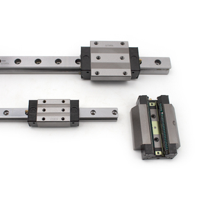 Bloque deslizante de riel de guía lineal Original THK SRG35C SRG35LC SRGSLC SRG45C SRG45LC SRG45SLC SRG55C SRG55LC rodamiento de carro CNC - Product Image 2
