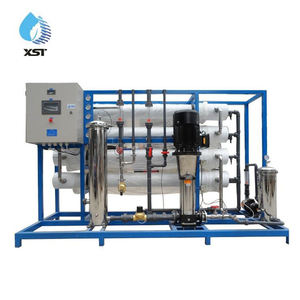 Sistema di osmosi inversa attrezzatura ultrapura acqua ad alta efficienza