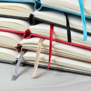 Promozione A Buon Mercato Personalizzato Alla Moda di Cuoio Dell'unità di elaborazione Diario Notebook - Product Image 5