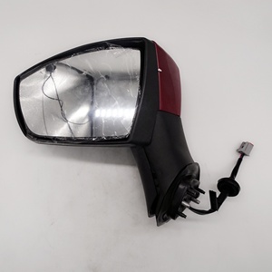 蓝色玻璃反炫目广角视图加热 led 转向信号箭头侧面后视镜福特 ecosport 后视镜子 - Product Image 2