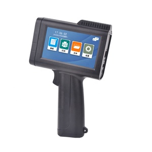 Stampante portatile a getto di mano stampante portatile a getto di inchiostro con numero di data, codice a barre, codice e macchina per la stampa di immagini - Product Image 2