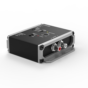 Edge LOC22 Premium <strong>Line</strong> <strong>Output</strong> Converters Two Channels of Active Speaker Level <strong>Inputs</strong> (up to 20V <strong>Input</strong> Handling)