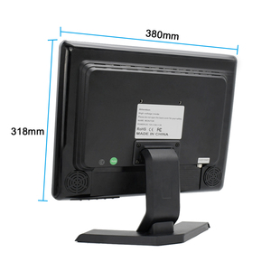 Monitor de pantalla táctil LCD para ordenador Raspberry Pi 3, 17 pulgadas, VGA - Product Image 3