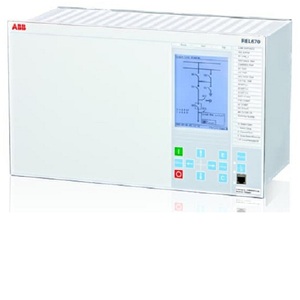 High Impedance Differential Protection Relay REB611 Subminiature Size High Power Contact Load Sealed for General Purpose Use - Product Image 4