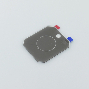 Factory OEM/ODM Unusual Shapes Optical <strong>Filter</strong> Double Ring <strong>Polarizer</strong> <strong>Filter</strong> for Machine Vision &amp; Mobile Robot