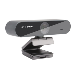 Factory Wholesale Computer <strong>Camera</strong> 8.3 Million True 4K Dual-Mic Large Wide Angle Free Conference <strong>Web</strong> <strong>Camera</strong> - Product Image 4