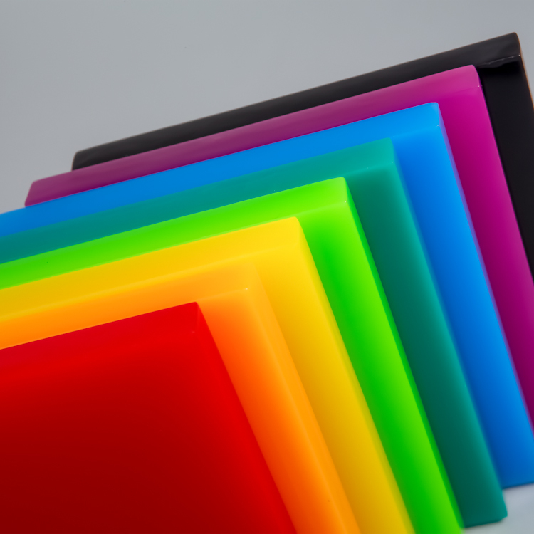 Color B