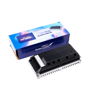 Yuanlang Intelligente Zelflerende Bedrading <span class=keywords><strong>Controller</strong></span> 48V 2000W Elektrische Driewieler Borstelloze Motor <span class=keywords><strong>Controller</strong></span> - Product Image 6
