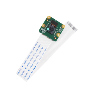 La cámara de Raspberry Pi V2 para 8MP Webcam Video