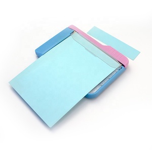 Paper Trimmer 4x6&quot; <strong>KM</strong>-5646 Customized Small Size Guillotine Manual Paper <strong>Cutter</strong> for School and Office - Product Image 2