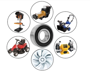 N Tn Ban Đầu Bóng Vòng Bi 6001 6203 6305 ZZ Mang Chất Lượng Cao Rãnh Sâu Bóng Vòng Bi 6201zz 12*32*10Mm - Product Image 3