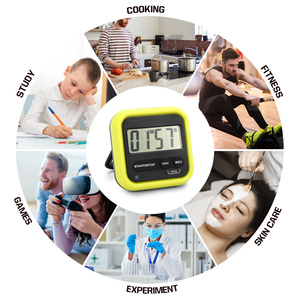 Цифровой Секундомер с ЖК-дисплеем - Product Image 4