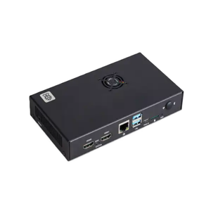 Raspberry Pi Compute modulo 5 IO Case 21.7 DB livello di rumore 0.18 ± 0.02A corrente nominale - Product Image 2