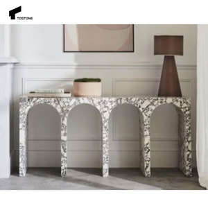 Tostone tự nhiên calacatta Viola đá cẩm thạch lối vào giao diện điều khiển Bảng nội thất đồ nội thất cho lối vào phòng khách nhà biệt thự trang trí nội thất - Product Image 1