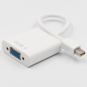 Projector Video Cable <strong>Mini</strong> Dp to <strong>VGA</strong> Adapter Cable <strong>Mini</strong> Displayport to <strong>VGA</strong> <strong>Converter</strong> - Product Image 2