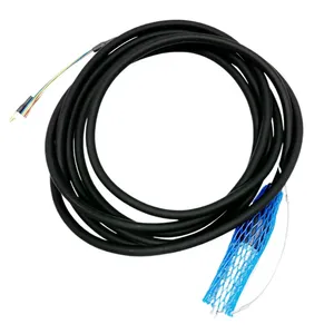 Medical Silicone Wire 1+6 Core Aerial Head Handle <strong>Camera</strong> SDI Male Signal <strong>Output</strong> SDI Female Signal <strong>Input</strong> Wire for SDI Cameras - Product Image 1