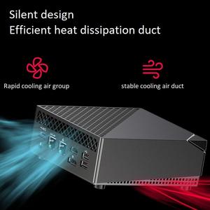 Mini Industrial Box <strong>Computer</strong> Amd I7 Custom Logo Small <strong>Computer</strong> Factory Price Metal Industrial <strong>Embedded</strong> <strong>Computer</strong> Mini PC - Product Image 4