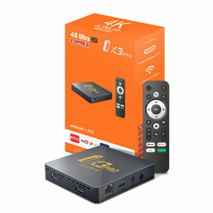 Amlogic ATV <strong>Android</strong> 13.0 Smart Box Tv <strong>Android</strong> Box - Product Image 1