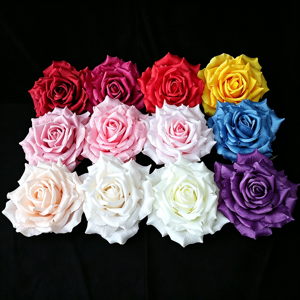 LF-003-2 Rose, 50cm diameter