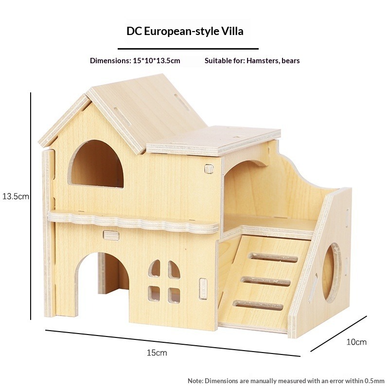 Mini villa DC