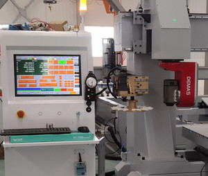 Sistema de control Syntec de 5 ejes RTCP cnc router para hacer madera acrílico metal guantes zapato molde precio competitivo para la venta - Product Image 6