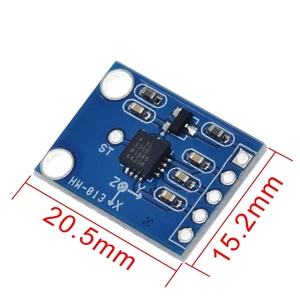 GY-61 ADXL335 Acelerometro 3-Axis <strong>Analog</strong> <strong>Output</strong> <strong>Accelerometer</strong> Module Angular Transducer 3V-5V