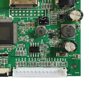 Monitor LCD placa base TFT LCD EDP pantalla Placa de controlador con Conector de altavoz - Product Image 5