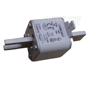 Düşük kesme kapasitesi 690V seramik sigorta bağlantısı ile 315A 690V seramik vücut elektrik sigorta <span class=keywords><strong>170M3067</strong></span>
