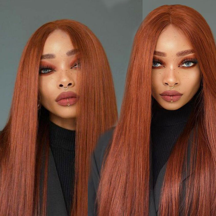 Ginger STRAIGHT
