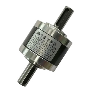 42毫米双轴行星加速器增加器PLS42行星加速或减速齿轮箱比11:1 16:1 20:1