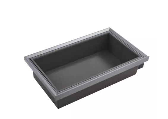Pull-out basket (counted/priced per piece)